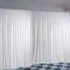 10ft*10ft Wedding Backdrop White Tulle Background Curtain Party Window Room Deco