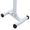 105-170cm Barbell Power RackHolder Weight Bar Barbell Split Squat Stands Workout