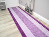 Large Long Short Rubber Back Washable Hall Hallway Non Slip Runner Rug Small Mat