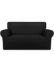 Elastic Stretch 2,4 Seater Sofa Cover Slipcover Settee Double Couch Protector