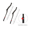 Heavy Duty Mountain Adjustable Bike Bicycle Cycle Prop Side Rear Kick Stand Kit