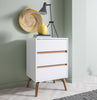 Bedside Table Side Table Mid Century Modern Otto