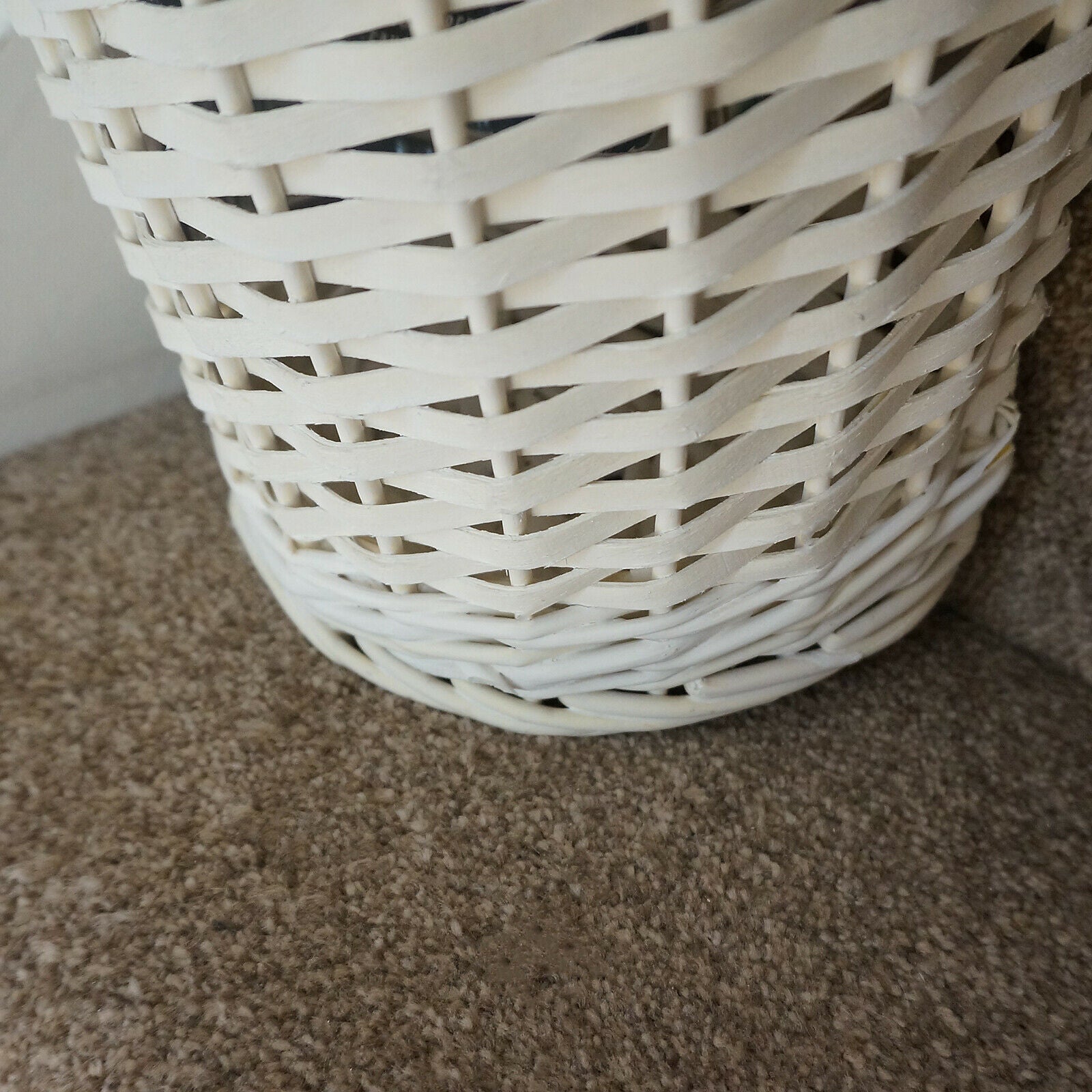 Stair on sale basket ikea