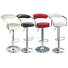 Broadway Bar Stools Faux Leather Modern Breakfast Kitchen Barstool Swivel