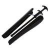 2X Boot Stand Holder Long Shoes Storage Tree Stretcher Supporter Shoe Organizer