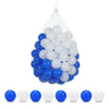 Kids Childrens Plastic Mini Play Soft Balls For Ball Pit Swim Pool Playpen Toy