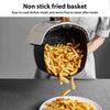 4.5L Air Fryer Rapid Healthy Cooker Oven Low Fat Oil Free Food Frying Non-Stick