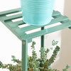 3/4Tier Wooden Plant Flower Display Stand Pot Shelf Indoor Garden Storage Rack