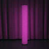 Colour Changing LED Floor Lamp Starlight Round Deco Tube Mood Light 54cm Tall