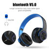 LED bluetooth 5.0 PC Gaming Headphones Earphones MIC Headsets For Xbox One S
