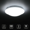 LED Ceiling Light Panel Down Lights Round Bathroom Kitchen Living Room Wall Lamp