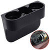 Universal Dual Car Seat Cup Holder Van Storage Drink Bottles Mug Mount Stand UK