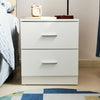 Wardrobe White Chest Of Drawers Dressing Bedside Table Cabinet Bedroom Furniture