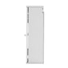Bathroom Wall Cabinet 2 Door White Vanity Cupboard Storage Mounted White New