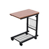 Over Sofa Table Side End Coffee Table Laptop Computer Desk Bedside Lap PC Table