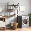 Over The Toilet Storage Rack Bathroom Shelf Space Saver Organizer Plant Stand
