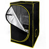 60X60X120CM 600D Hydroponics Indoor Grow Tent Kit Garden Grow Bud Dark Room Box