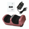 Foot Leg Kneading Massager Machine Electric Blood Booster Circulation Relief UK