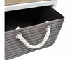 Storage Small Cabinet Bedside End Table Drawer Wood 2 Drawers Telephone Stand