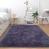 Fluffy Rugs Anti-Slip SHAGGY RUG Super Soft Carpet Mat Living Room Floor Bedroom