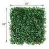 Artificial Fence Foliage Hedge Grass Mat Artificial Plant Greenery Wall Panel