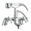 STAFFORD TRADITIONAL CLASSIC BATHROOM BATH SHOWER MIXER TAP VICTORIAN