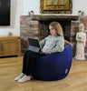 Bean Bag Chair Gamer Beanbag Adult Outdoor Gaming Garden Big Arm Chair Large