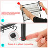 2&3 Tier Stainless Steel Kitchen Rack Drying Drain Holders Plate Dish Shelf