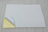 A4 White MATT / GLOSS Self Adhesive Sticker Paper Sheet Address Label