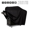 BBQ Cover Heavy Duty Waterproof Rain Gas Barbeque Grill Garden Protector M L XL