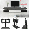 TV Stand Bracket Desk Top Monitor Mount Table Plasma VESA LED 22-70" Universal