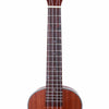 New Glarry 23" 26" Rosewood Fingerboard Matte Sapele Ukulele