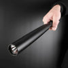 Black Baseball Bat LED Flashlight Q5 Cree Waterproof Security Super Bright Torch