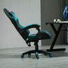 Swivel Faux Leather Office Chair Gaming Sports Racing Computer Desk Chair A