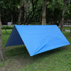 Outdoor Tent Tarp Sun Shade 3M Camping Picnic Beach Shelter Mat Moisture-Proof