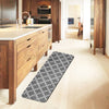 NON-SLIP KITCHEN BATHROOM FLOOR MAT RUG DOOR LARGE RUNNER HALLWAY SOF U