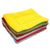 Pet Dog Cat Bed mat Puppy Cushion Soft Warm Kennel Mat Blanket Washable M L