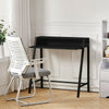 Leaning Ladder Computer Desk PC Table Rack Home Office Stand Study Workstation