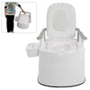 Luxury Portable Toilet Caravan Disability Aid Home Care Camping Outdoor Toilet
