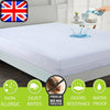 Anti Bed Bug Zipped Waterproof Mattress Total Encasement Protector Cover King