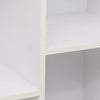 Bookcase 7 Cube Storage Unit Bookshelf Display Stand Unit Shelving Home Office