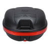35L MOTORCYCLE TOP BOX Motorbike Helmet Luggage Storage Case Moped Universal