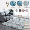 Non Slip Large Area Rug Fluffy Rugs Soft Floor Mat Living Room Bedroom