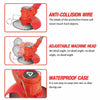 88V Electric Grass Trimmer Garden Lawn Heavy Duty Weed Strimmer Cutter 1200W