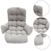 Garden Egg Chair Seat Pad Swing Hanging Chair Cushion Indoor Outdoor Patio Pads