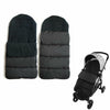 Baby Stroller Warm Sleeping Bag Universal Footmuff Windproof Stroller Cushions