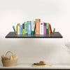 40cm Glossy Floating Wall Shelves Wall storage rack Wall Mounted storage rack