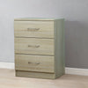 Modern Chest of Drawers Bedside Cabinet Nightstand 1 2 3 4 5 Drawer Bedroom