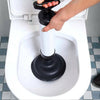 Powerful Drain Buster Plunger Toilet Unblocker Plumbing Sink Remover Sucker UK