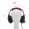 3.5mm/Gaming Headset MIC LED Headphones for PC Laptop PS4 PS5 Pro Xbox One 360